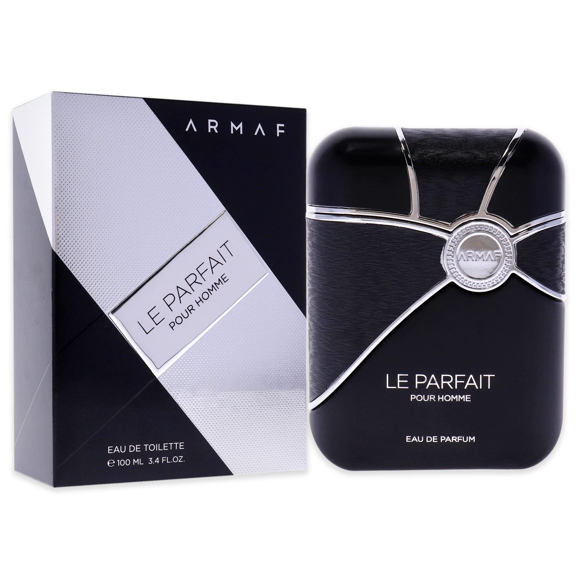 Armaf Le Parfait Pour Homme Eau de Toilette 100ml Spray - Fragrance at MyBeautyBoutique by Armaf