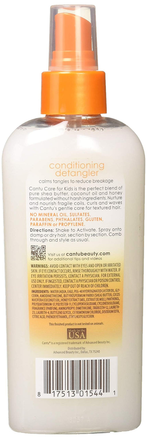 Cantu Care for Kids Conditioning Detangler