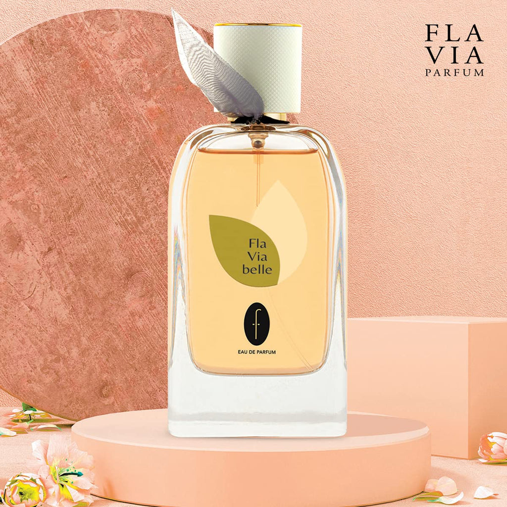 Flavia Via Belle Eau de Parfum 100ml Spray