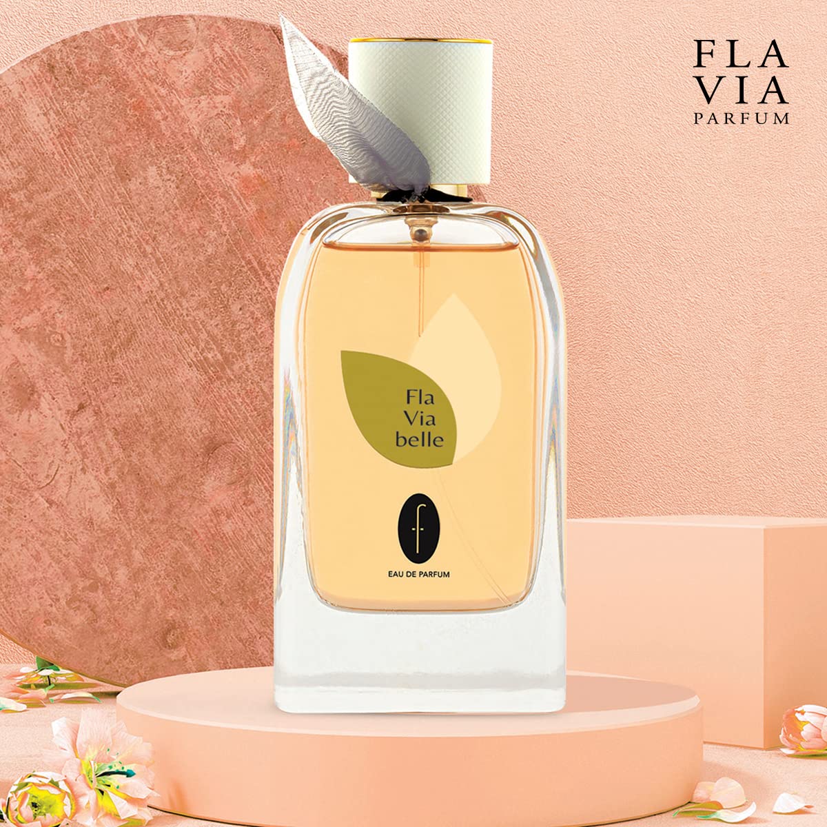 Flavia Via Belle Eau de Parfum 100ml Spray