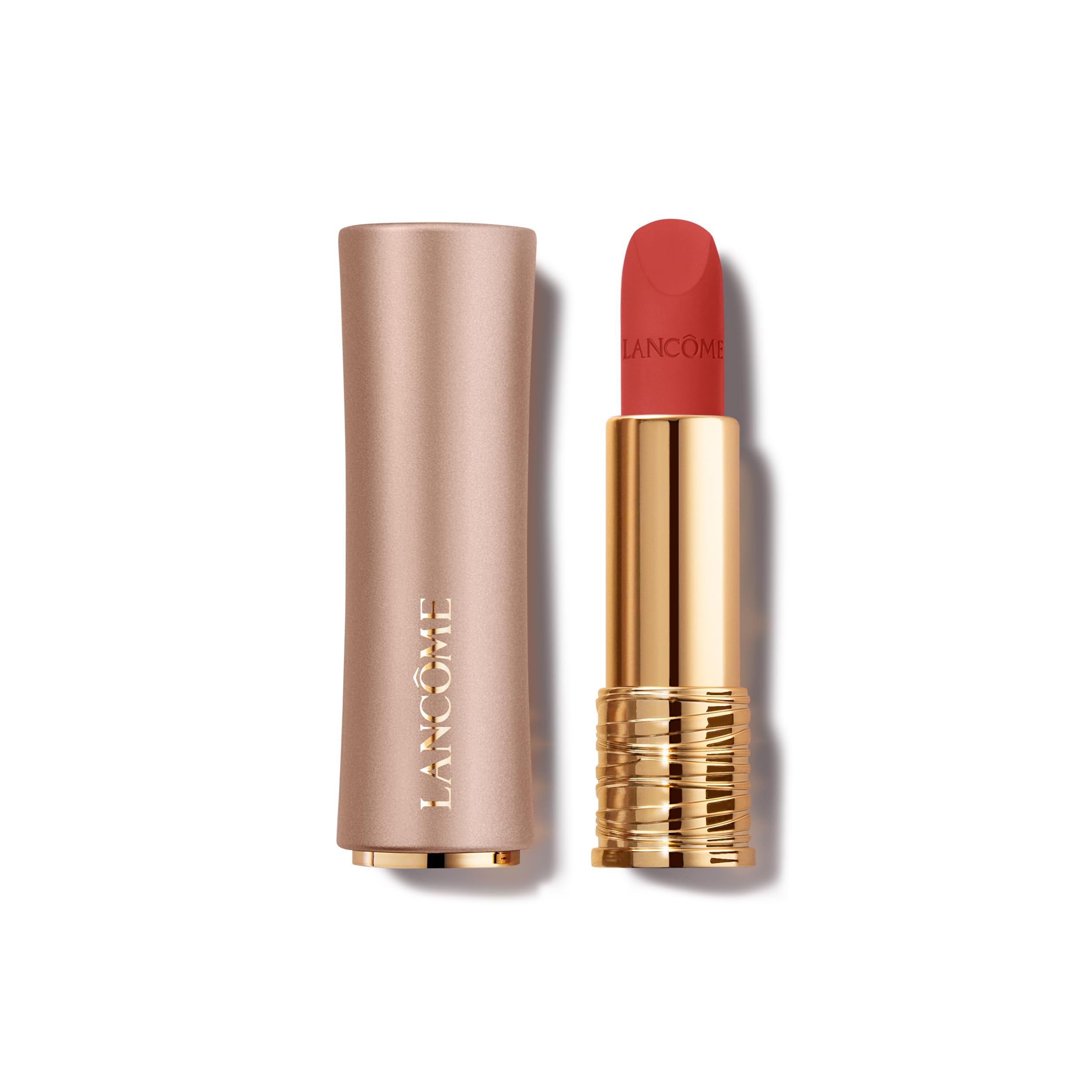 Lancome L?Absolu Rouge Intimatte Matte Lipstick 3.4g 274 - Killing Me Softly