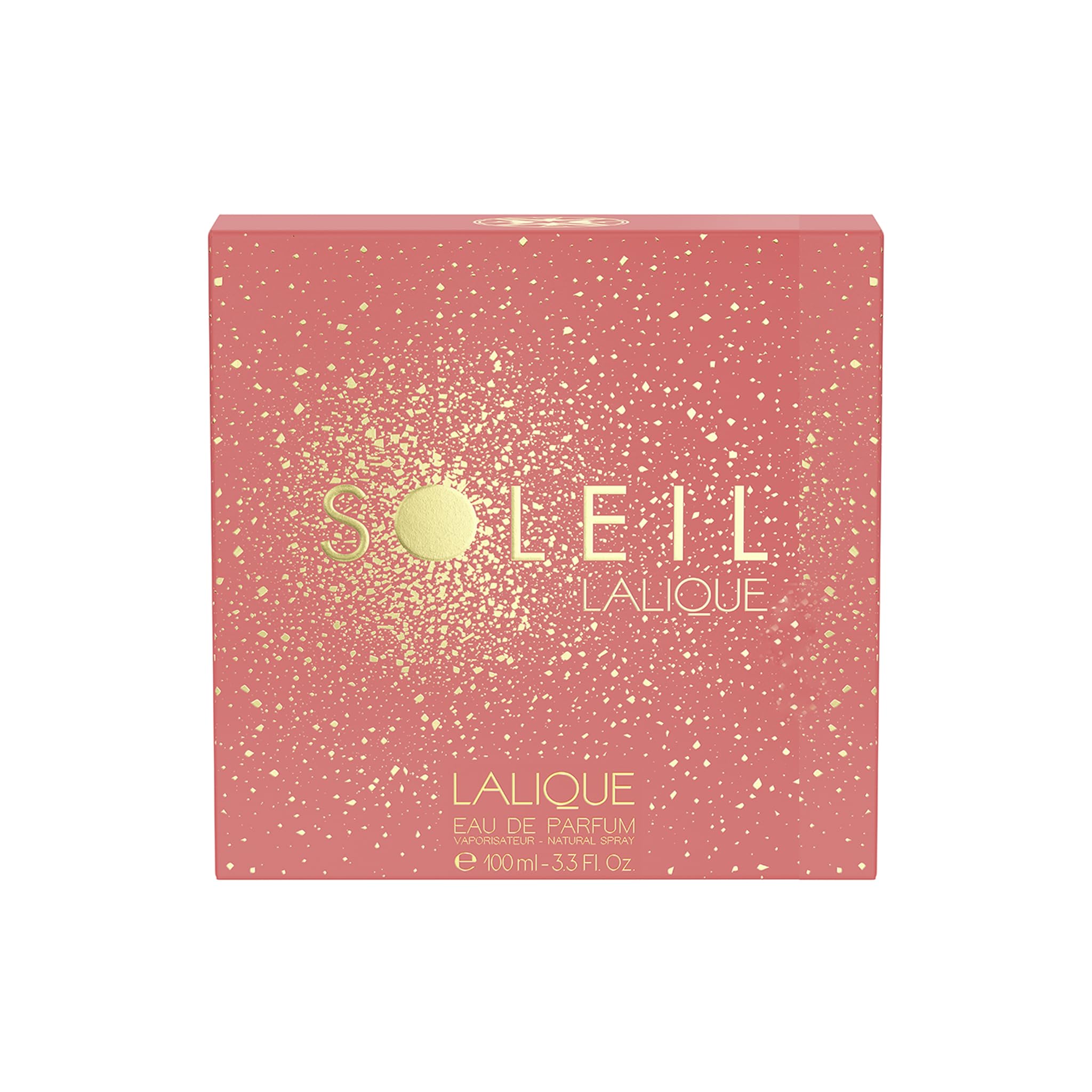 Lalique Soleil Eau de Parfum 100ml Spray