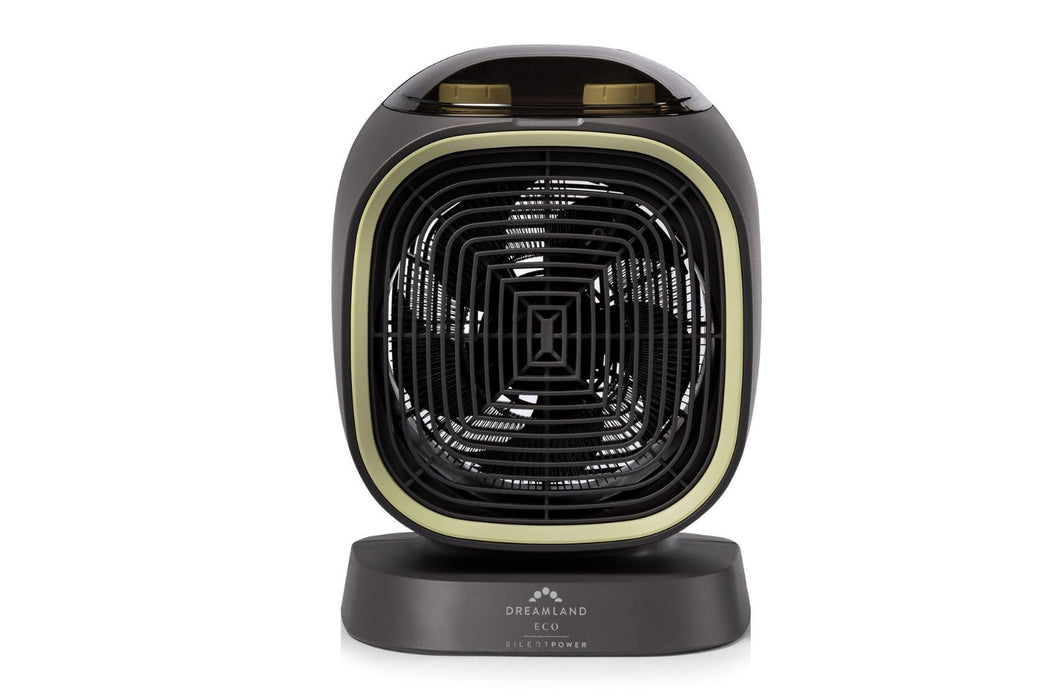 Dreamland Silent Power Eco Fan Heater