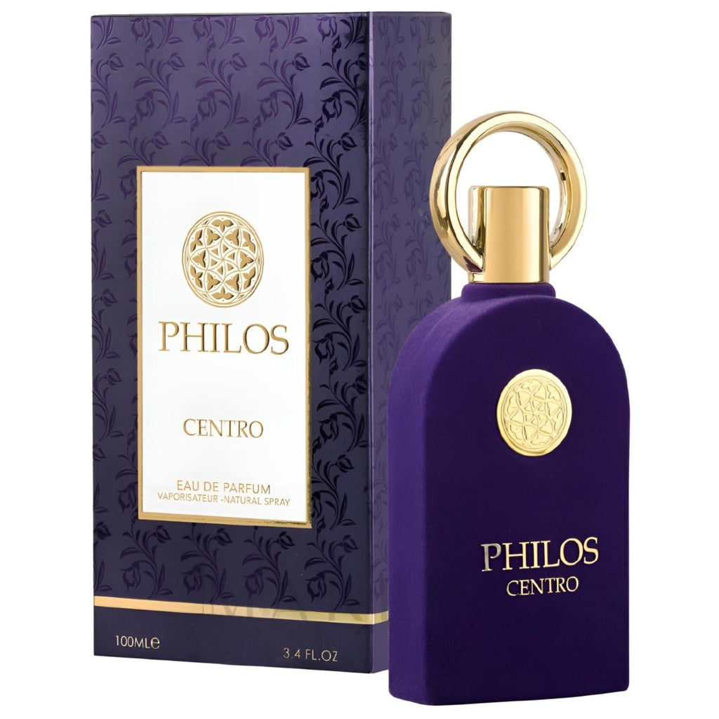 Maison Alhambra Opulence Leather Eau de Parfum 100ml Spray