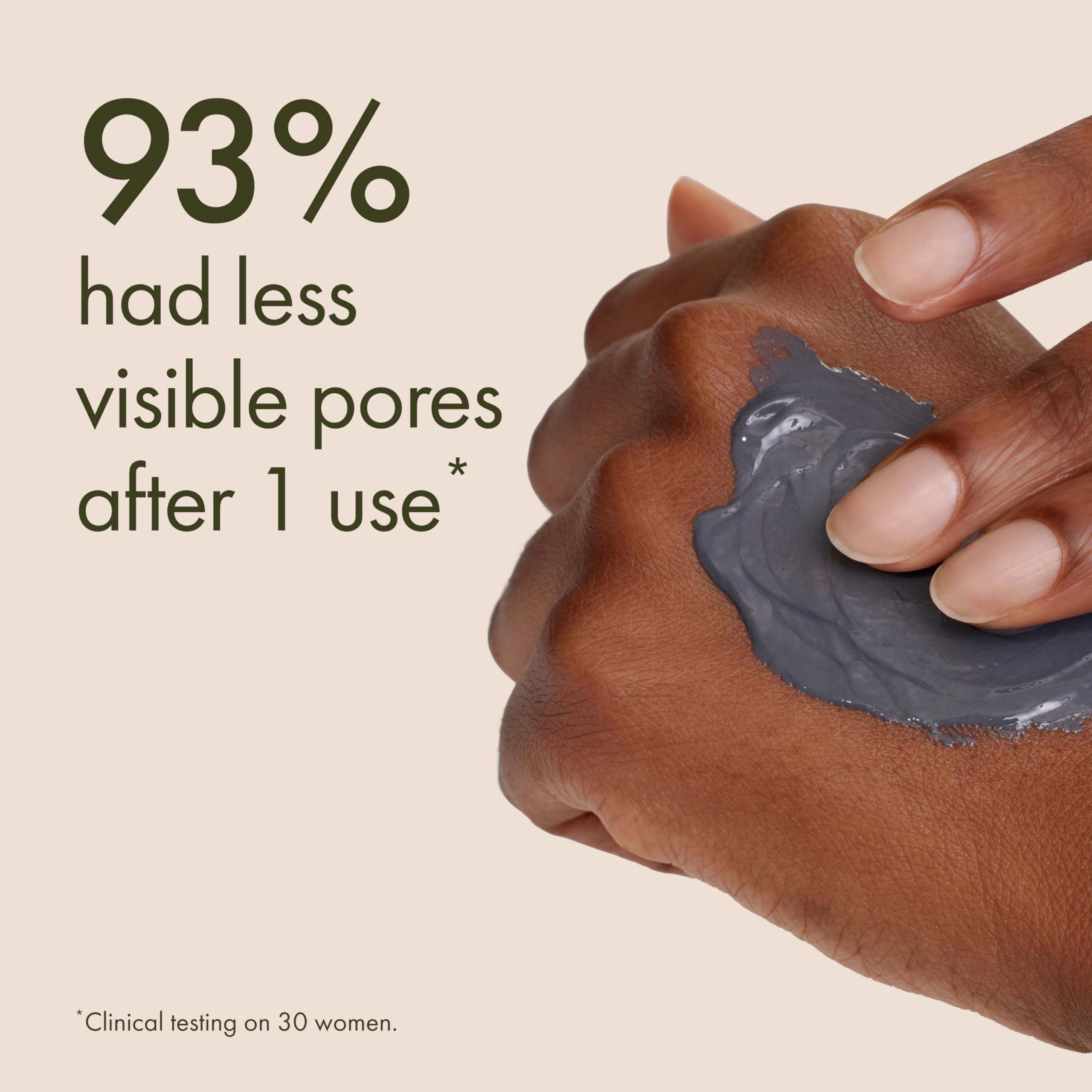 Origins Clear Improvement Active Charcoal Mask 75ml