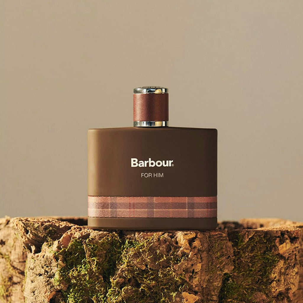 Barbour Origins For Him Eau de Parfum 50ml Spray