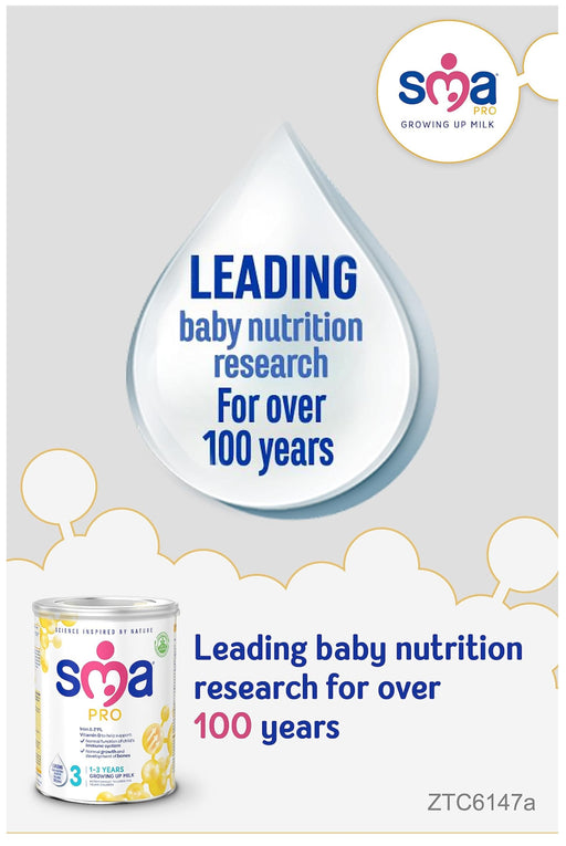 SMA Toddler Milk Powder 