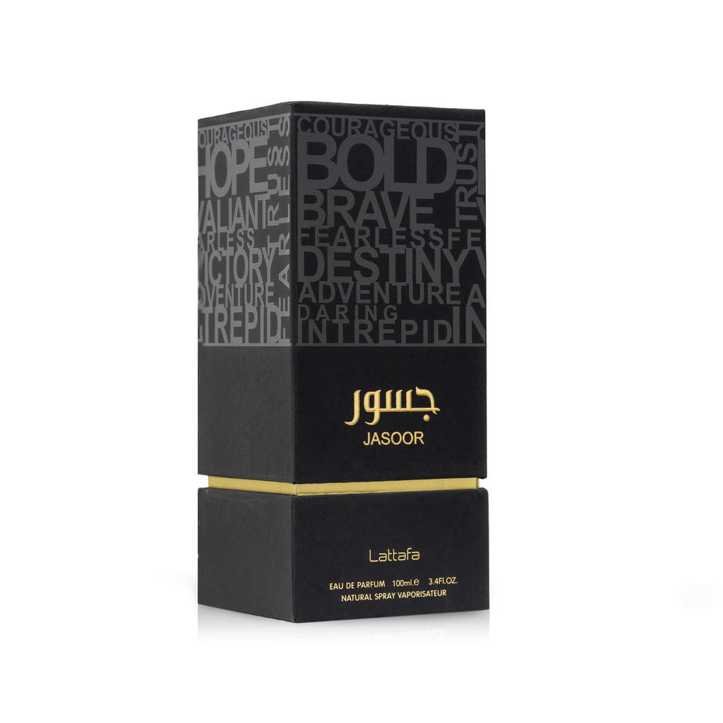 Lattafa Perfumes His Confession Eau de Parfum 100ml Spray