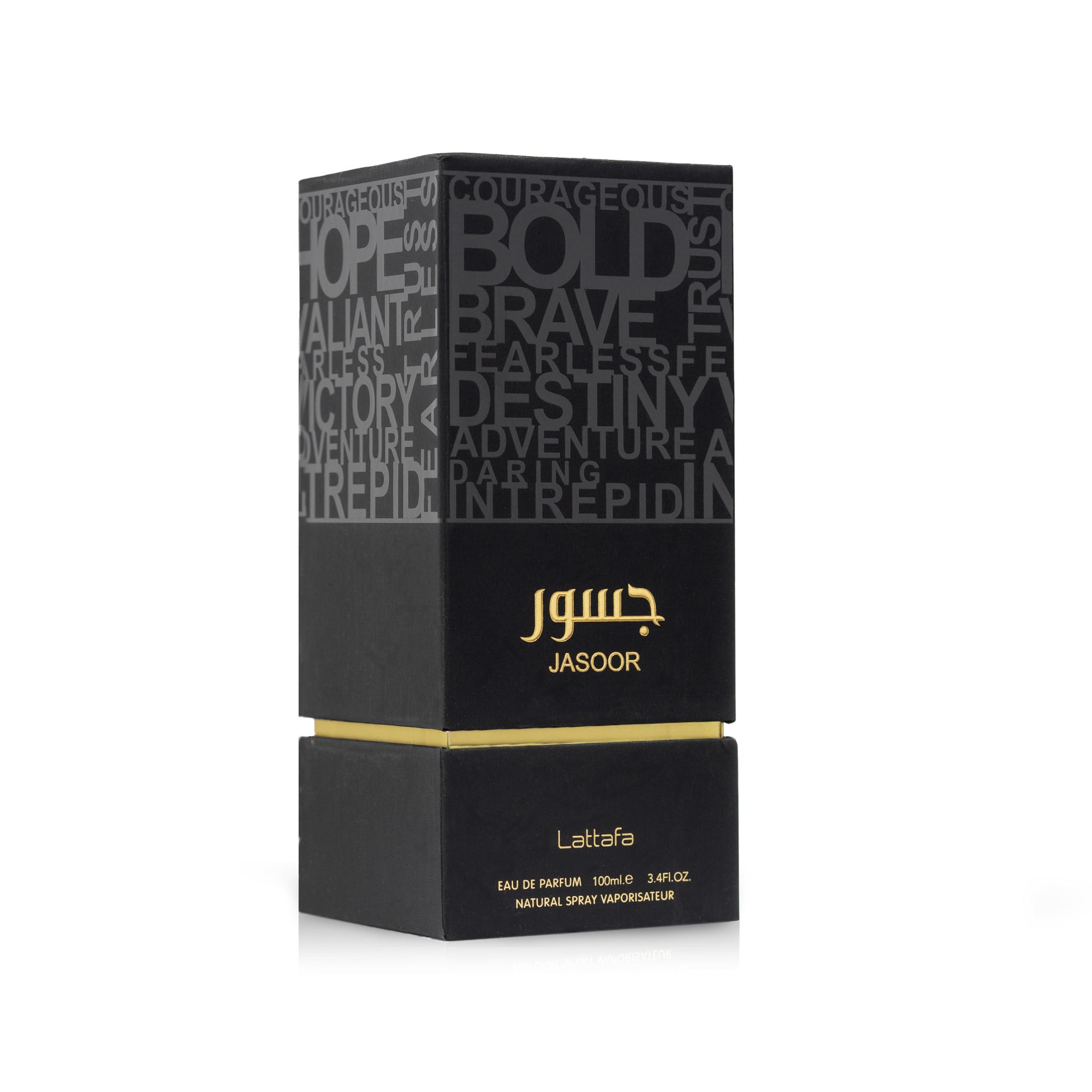 Lattafa Perfumes His Confession Eau de Parfum 100ml Spray