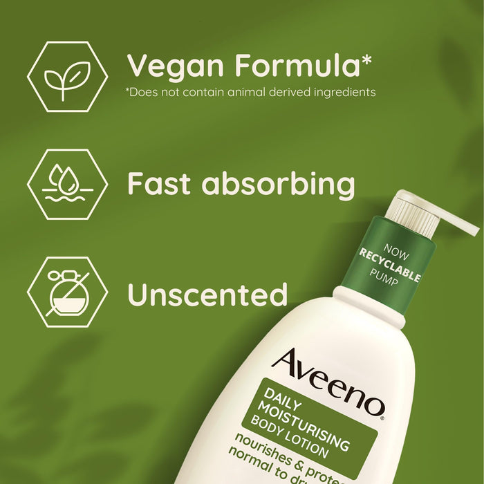 Aveeno Daily Moisturising Body Lotion