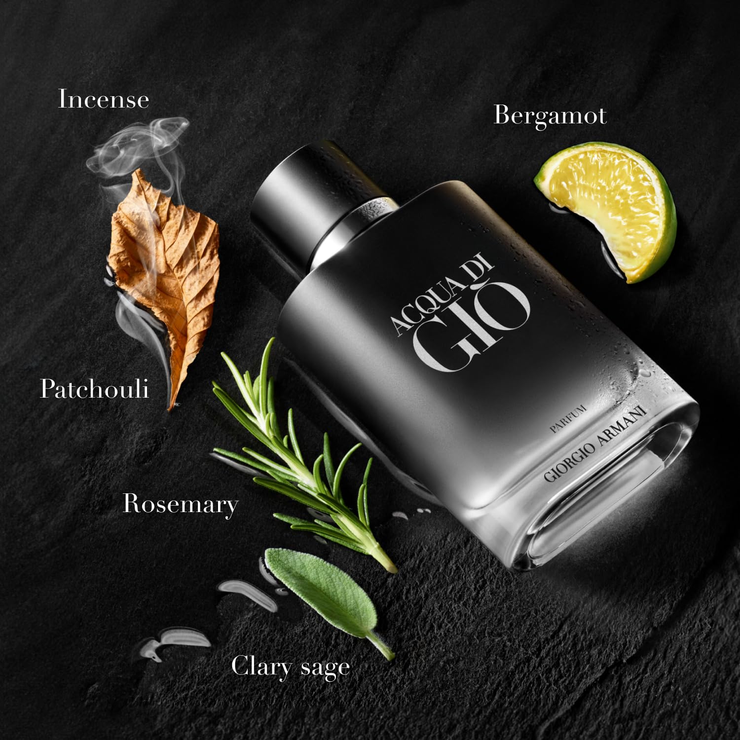 Giorgio Armani Acqua di Gio Parfum 150ml Refill