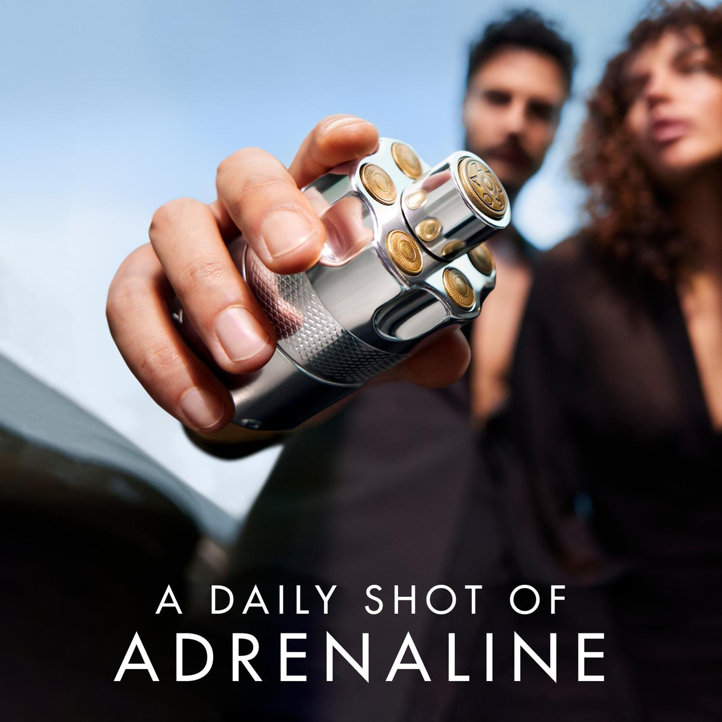 Azzaro Wanted Eau de Parfum 50ml - Eau de Parfum at MyBeautyBoutique by Azzaro