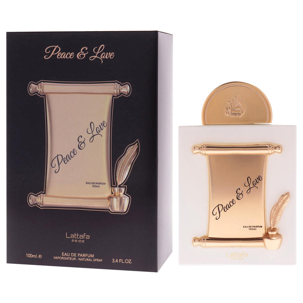 Lattafa Perfumes Ajwaa Eau de Parfum 90ml Spray