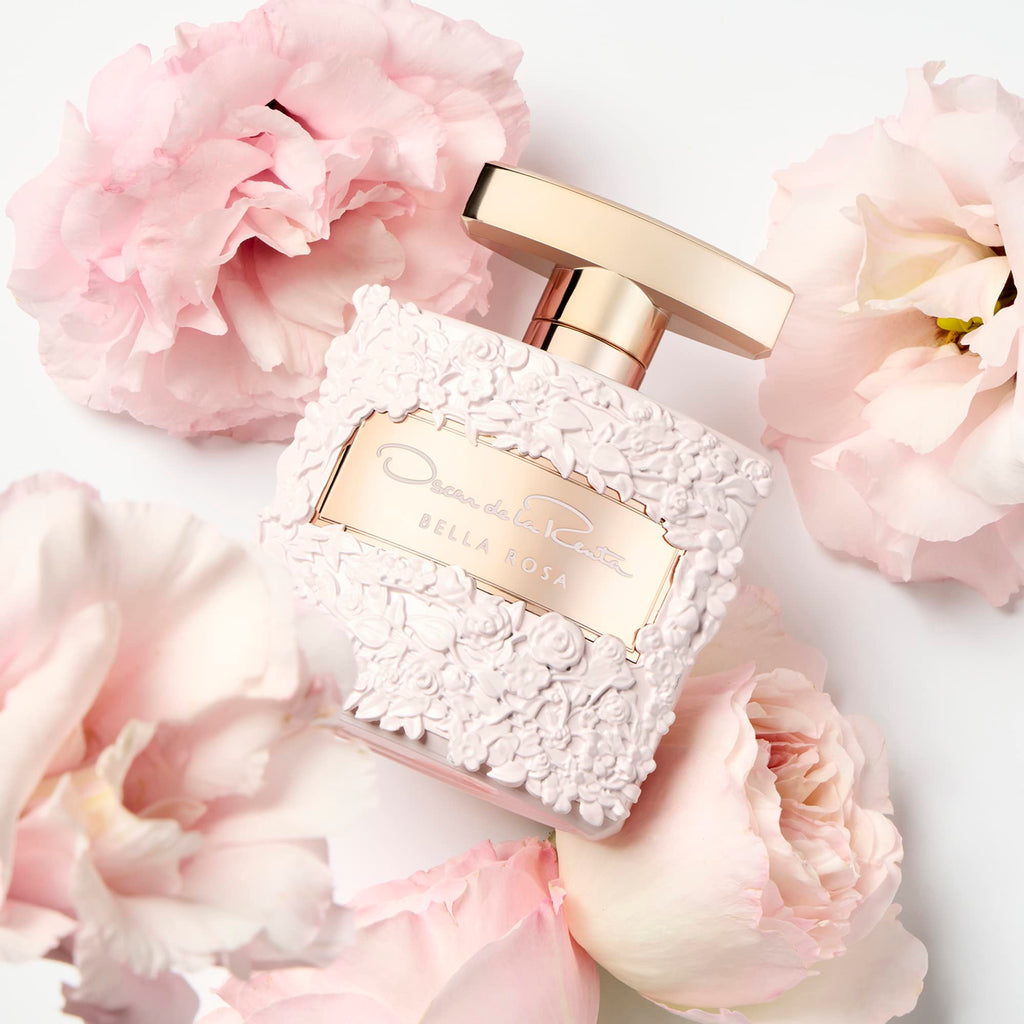 Oscar de la Renta Bella Rosa Eau de Parfum 100ml Spray