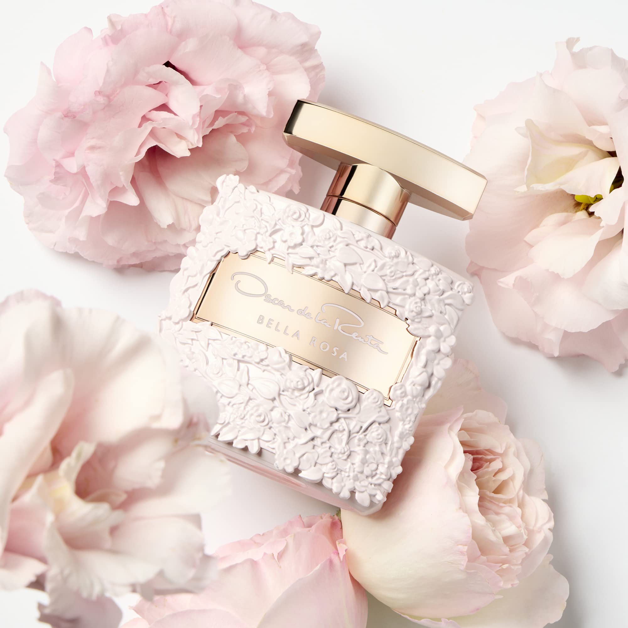 Oscar de la Renta Bella Rosa Eau de Parfum 100ml Spray