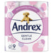 Andrex Gentle Clean Toilet Tissue PMP