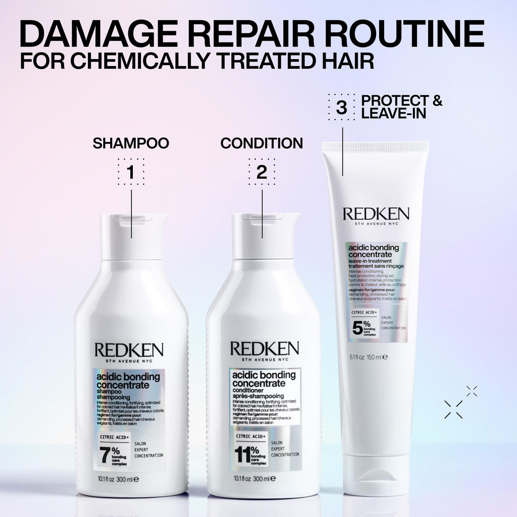 Redken Acidic Perfecting Concentrate Leave-in Treatment 150ml