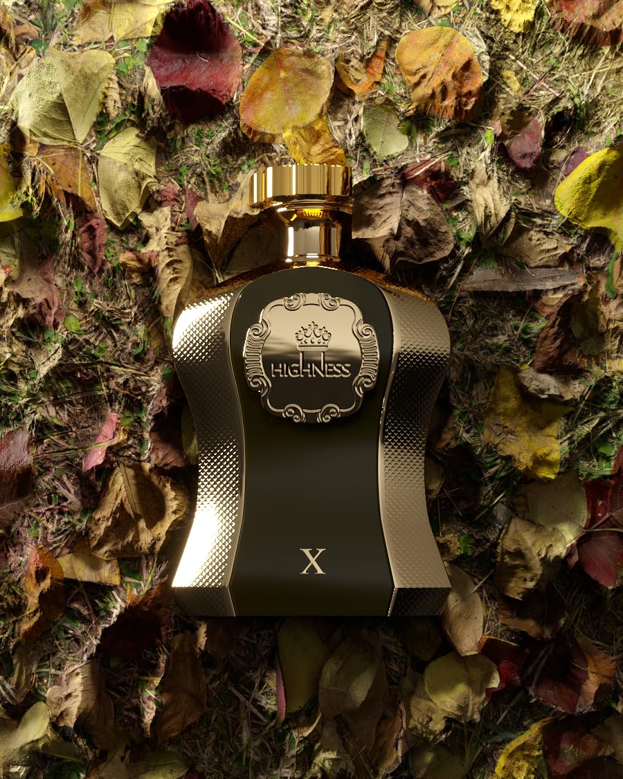 Afnan Highness X Eau de Parfum 100ml Spray