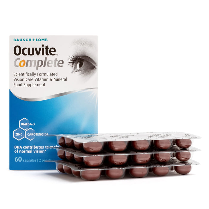 Ocuvite Complete Soft Gels