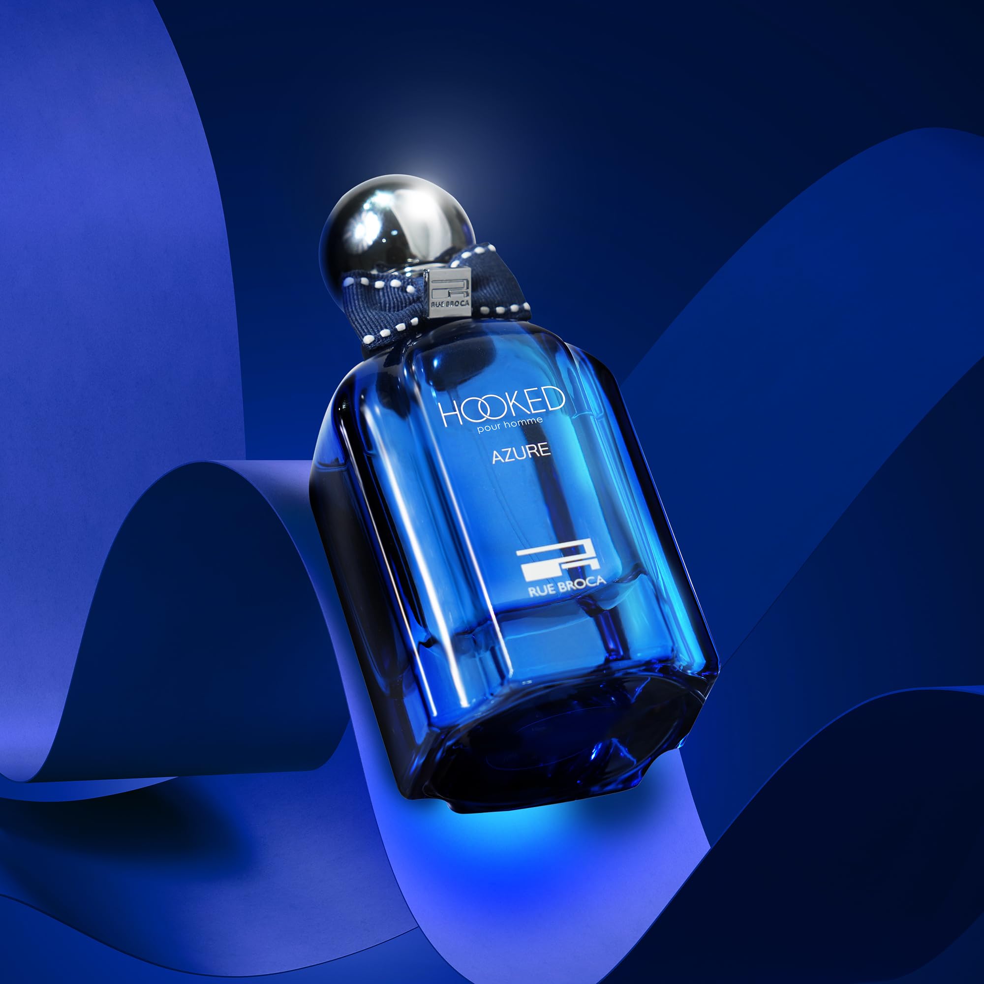 Rue Broca Hooked Azure Pour Homme Eau de Parfum 100ml Spray