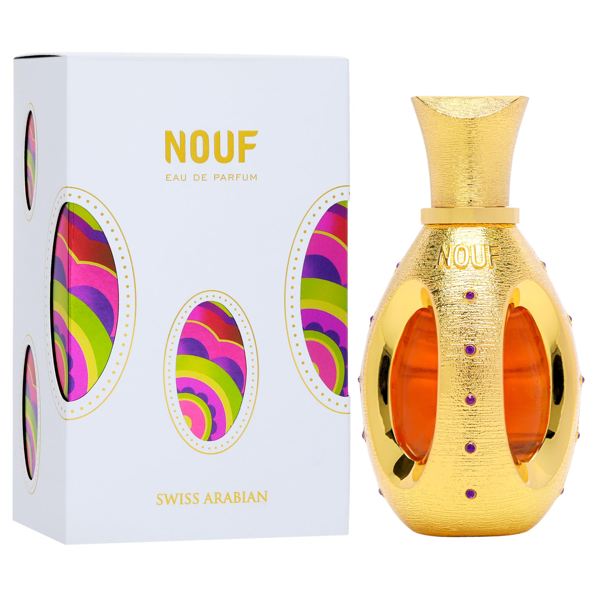 Swiss Arabian Nouf Eau de Parfum 50ml Spray