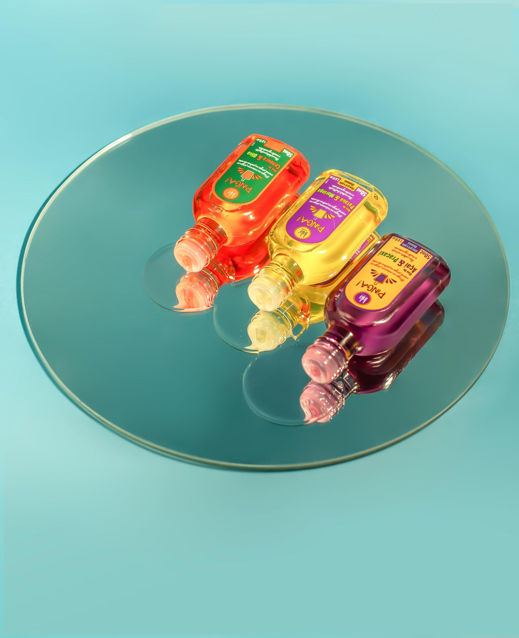 Lola Pinga! Carrot & Oilve Hair Oil 50ml