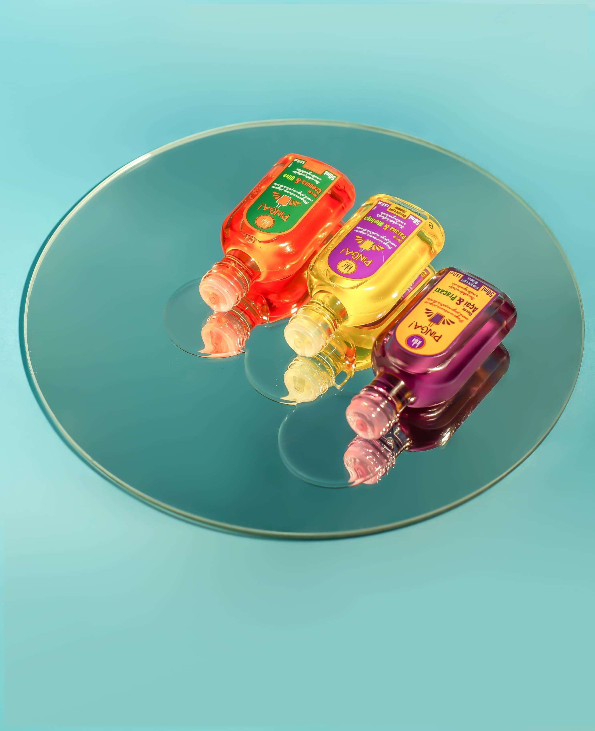 Lola Pinga! Carrot & Oilve Hair Oil 50ml