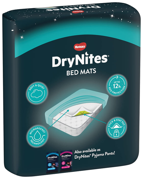 Huggies Drynites Bed Mats 