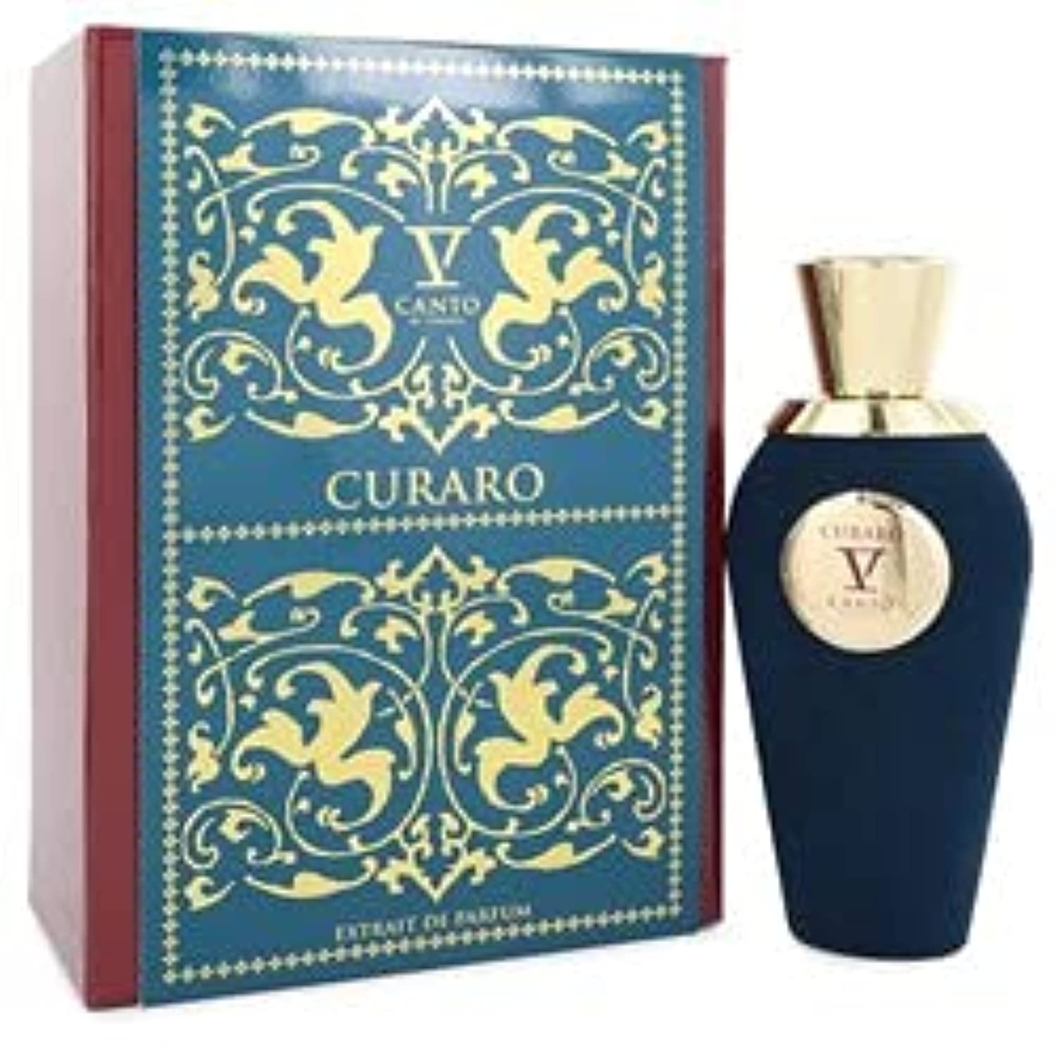 V Canto Curaro Extrait de Parfum 100ml Spray