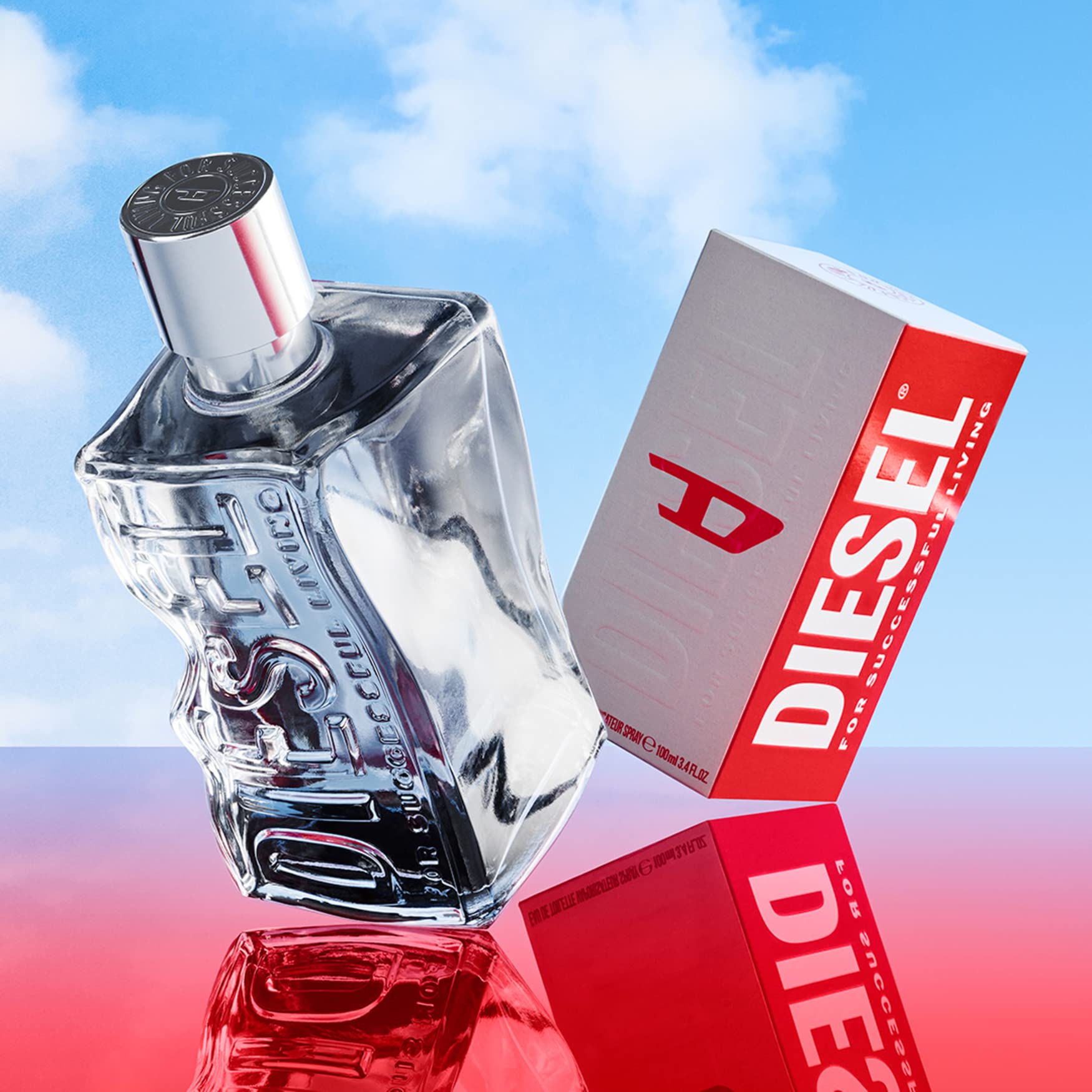 Diesel D By Diesel 30ml EDT Spray - Personal Fragrance at MyBeautyBoutique by Diesel