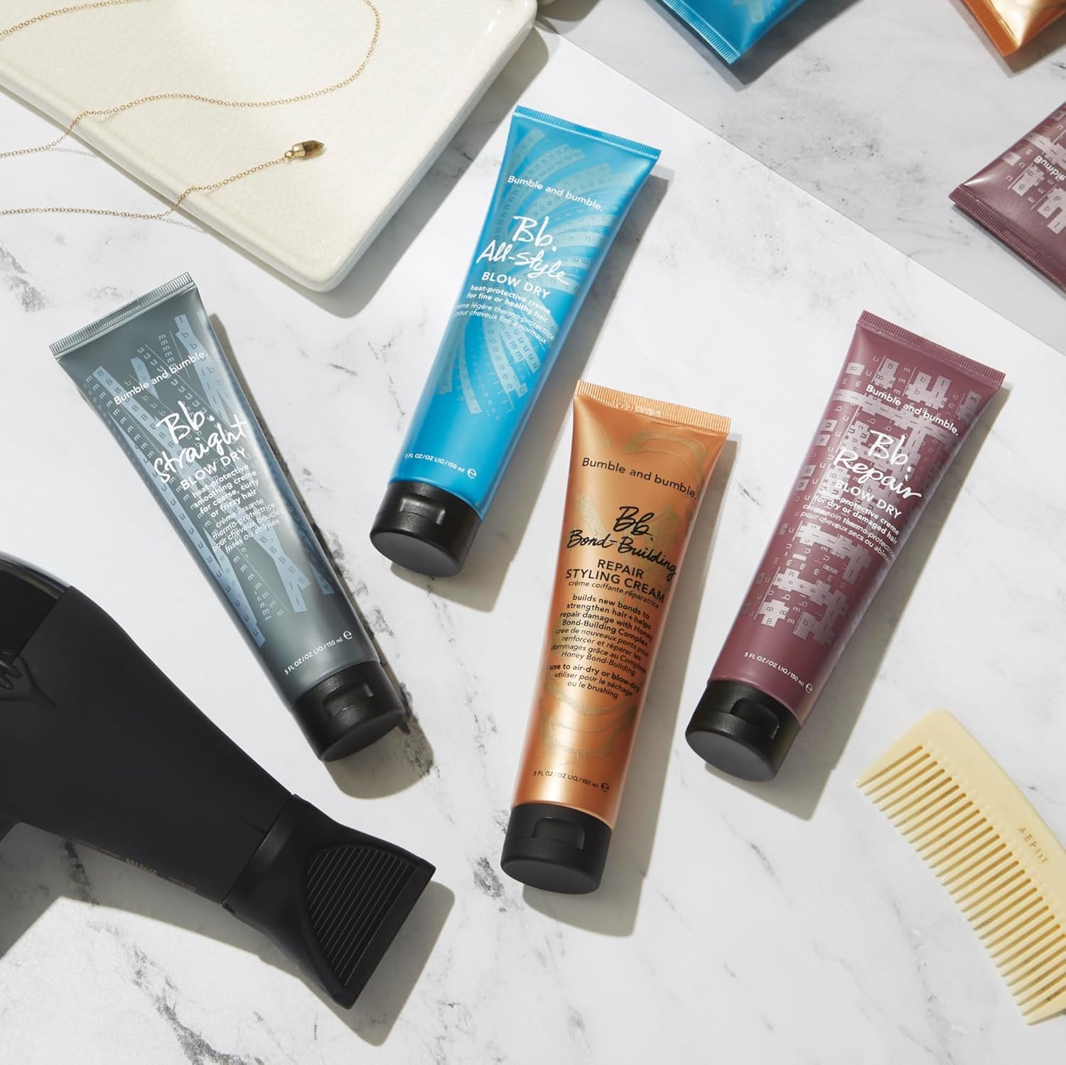 Bumble & Bumble Straight Blow Dry Balm 150ml