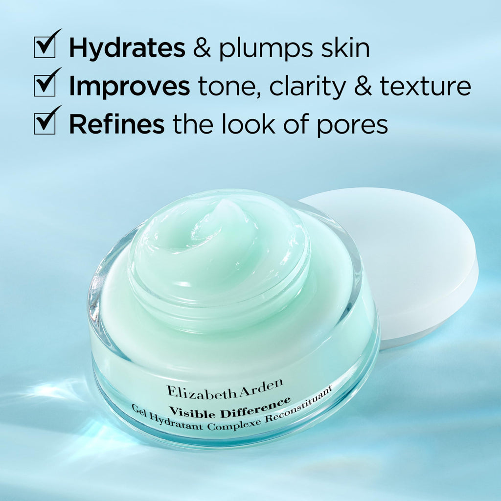 Elizabeth Arden Visible Difference Replenishing HydraGel Complex 75ml - For Dry Skin