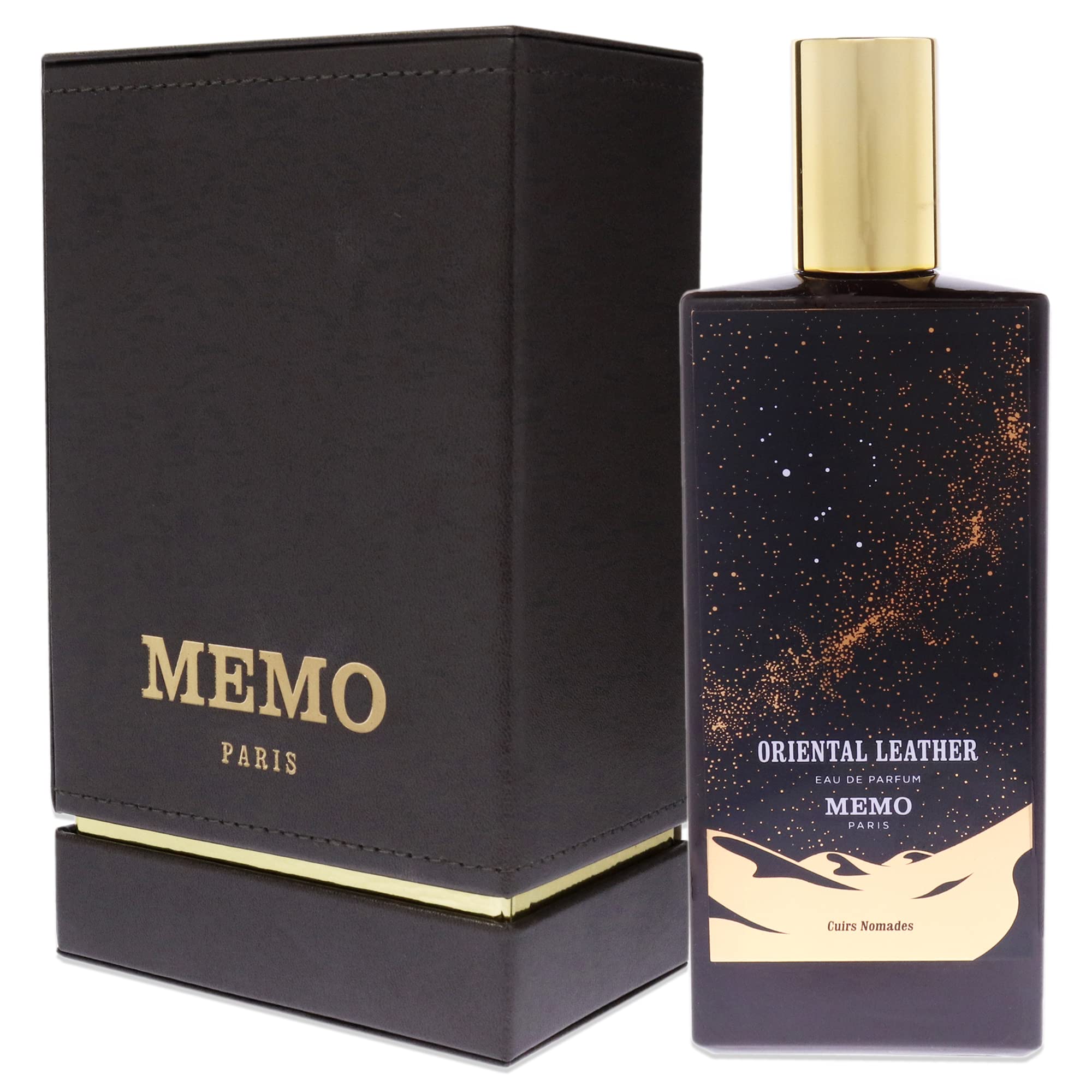 Memo Oriental Leather Eau de Parfum 75ml - Eau de Perfume at MyBeautyBoutique by Memo