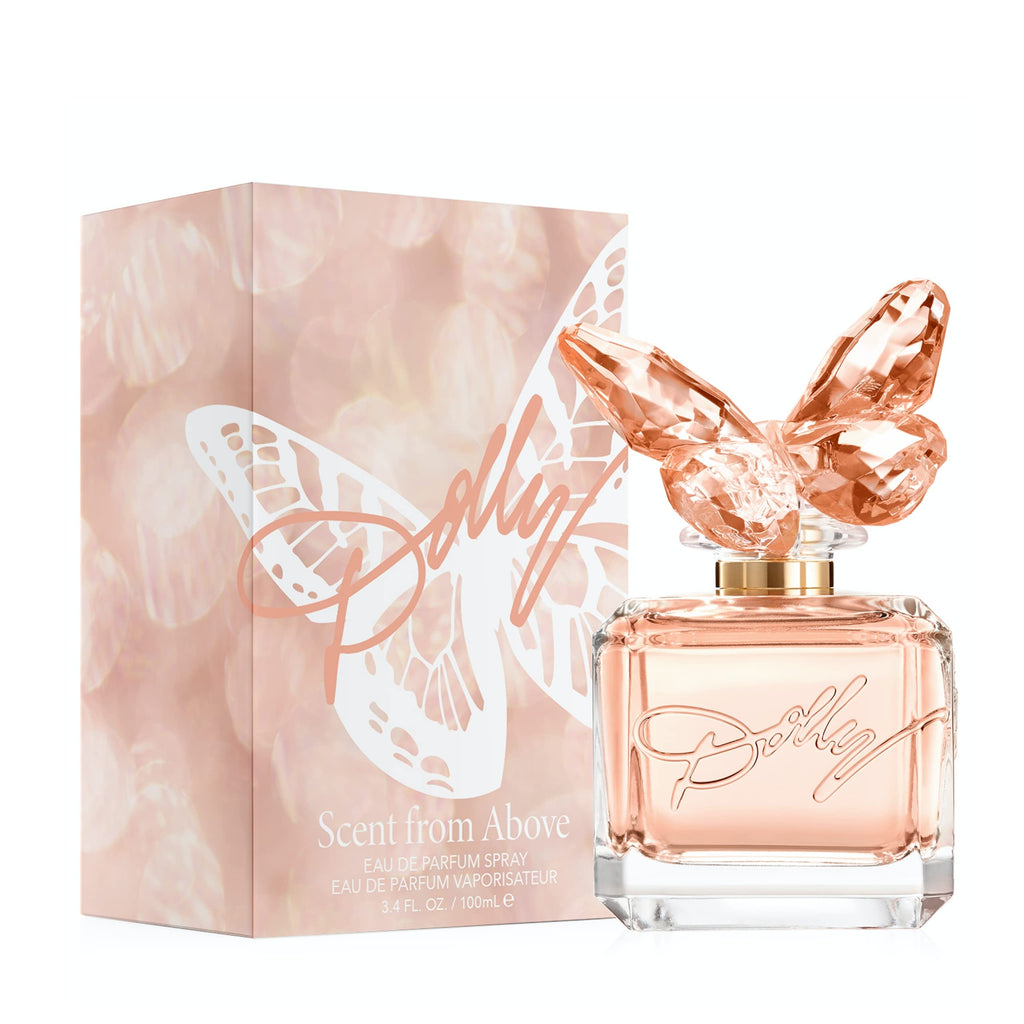 Dolly Parton Dolly: Scent From Above Eau de Toilette 100ml Spray