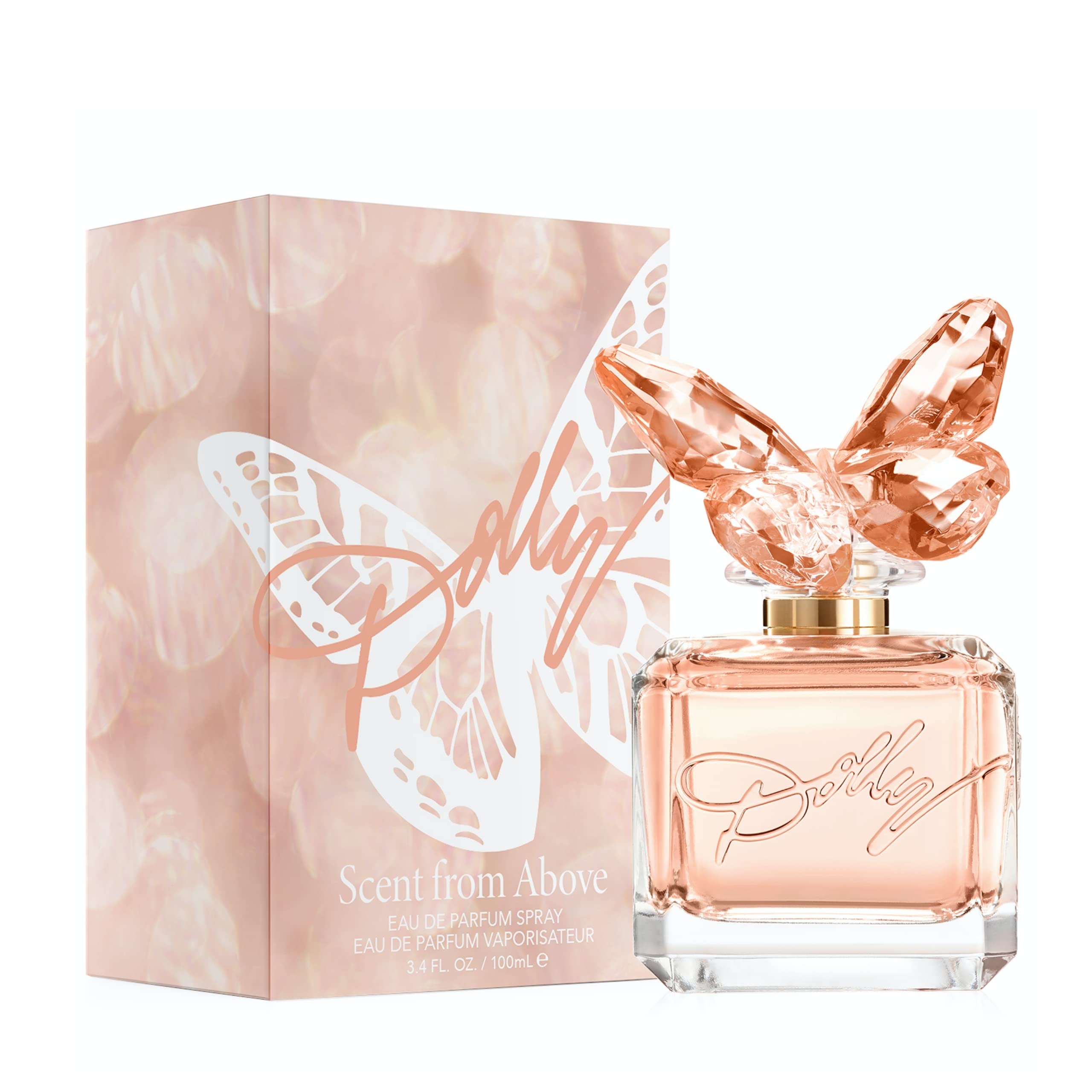 Dolly Parton Dolly: Scent From Above Eau de Toilette 100ml Spray