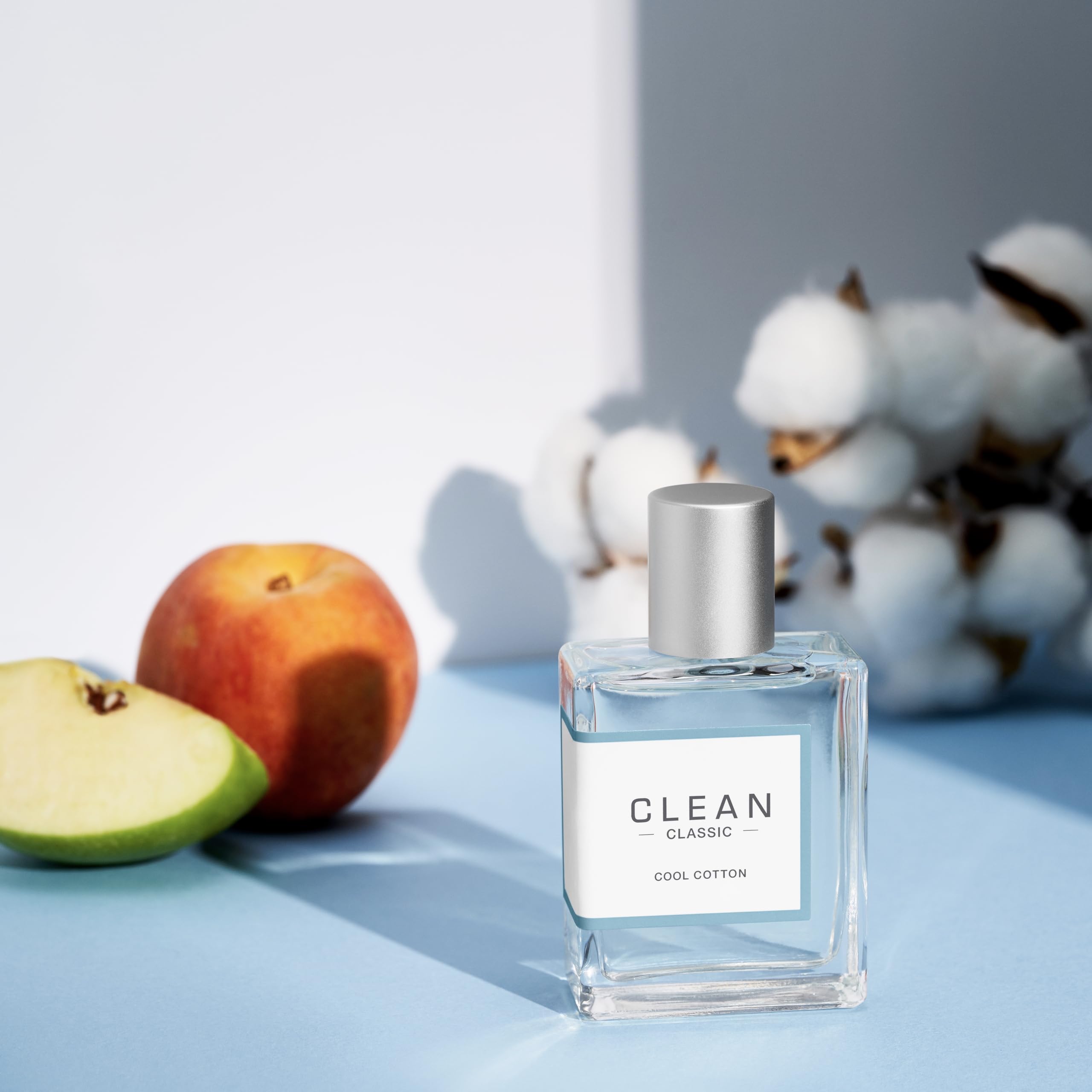 Clean Classic Cool Cotton Eau de Parfum 60ml - Eau de Parfum at MyBeautyBoutique by Clean