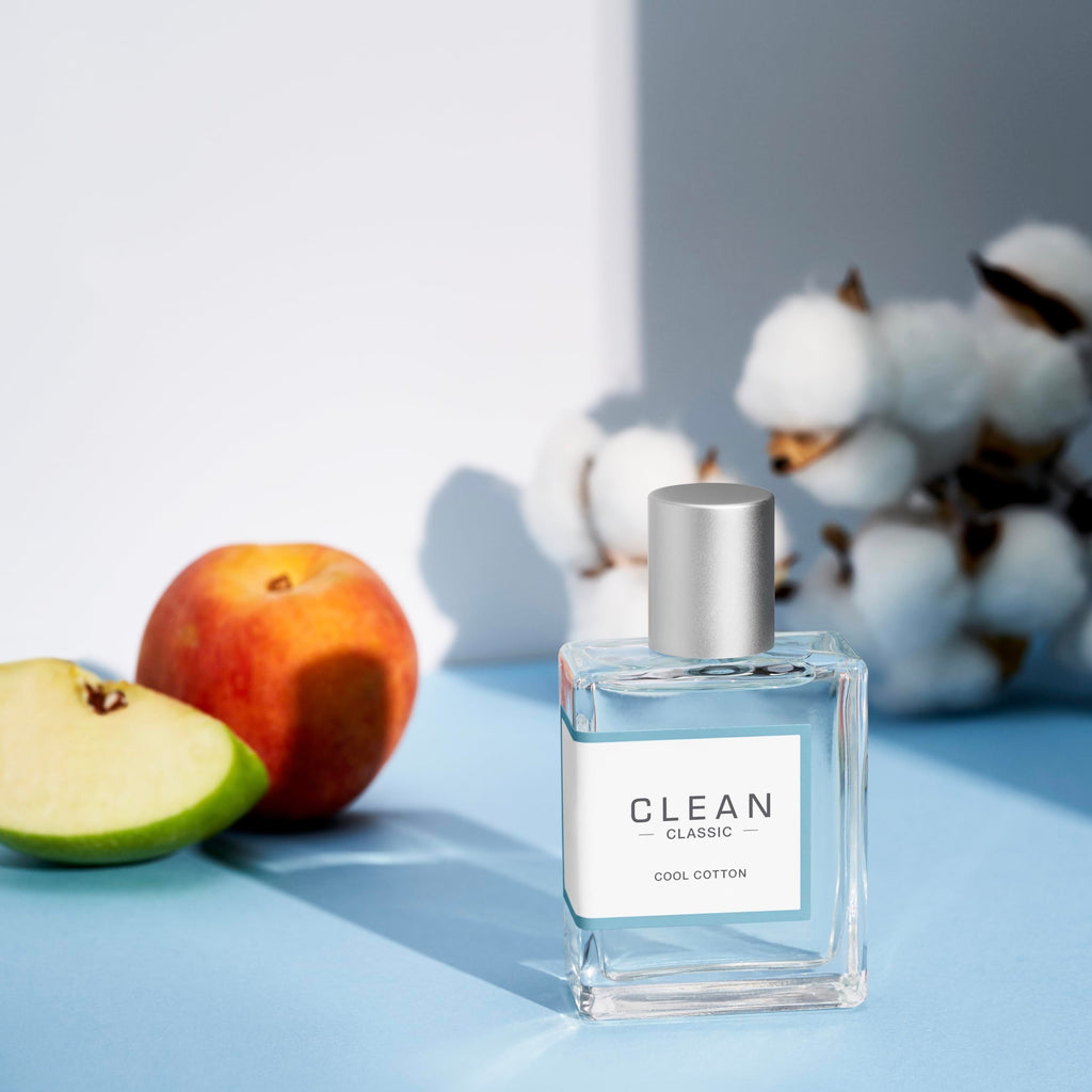 Clean Classic Cool Cotton Eau de Parfum 30ml - Eau de Parfum at MyBeautyBoutique by Clean