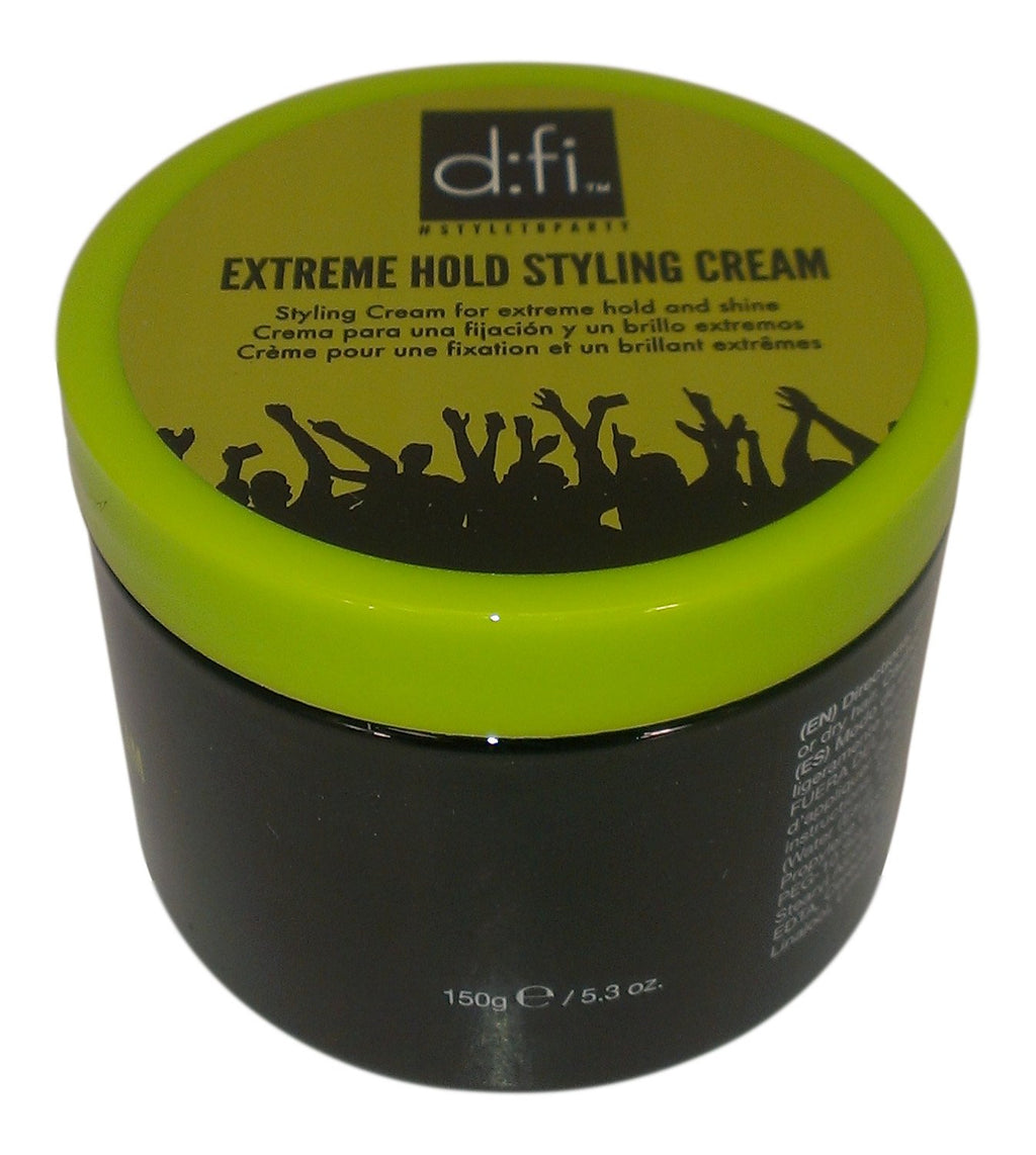 D:FI Extreme Hold Styling Cream 150g