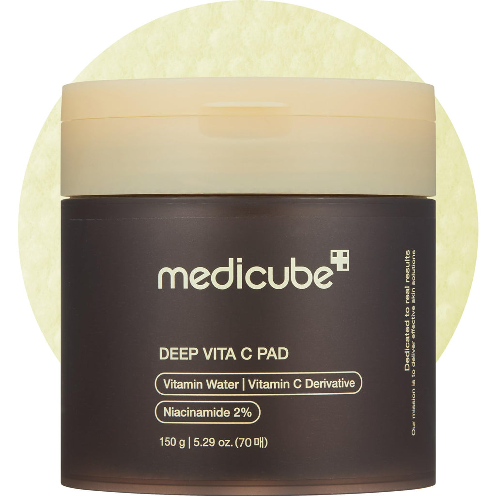 Medicube Deep Vitamin C Pads - 70 pcs (150g)