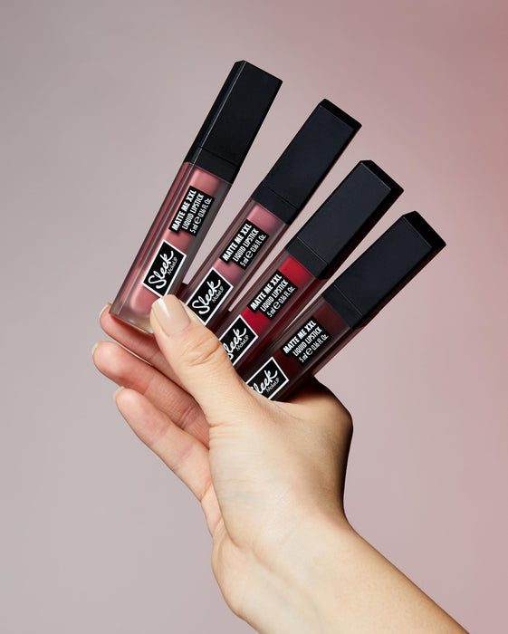 Sleek Matte Me XXL Liquid Lipstick 5ml - Birthday Suit