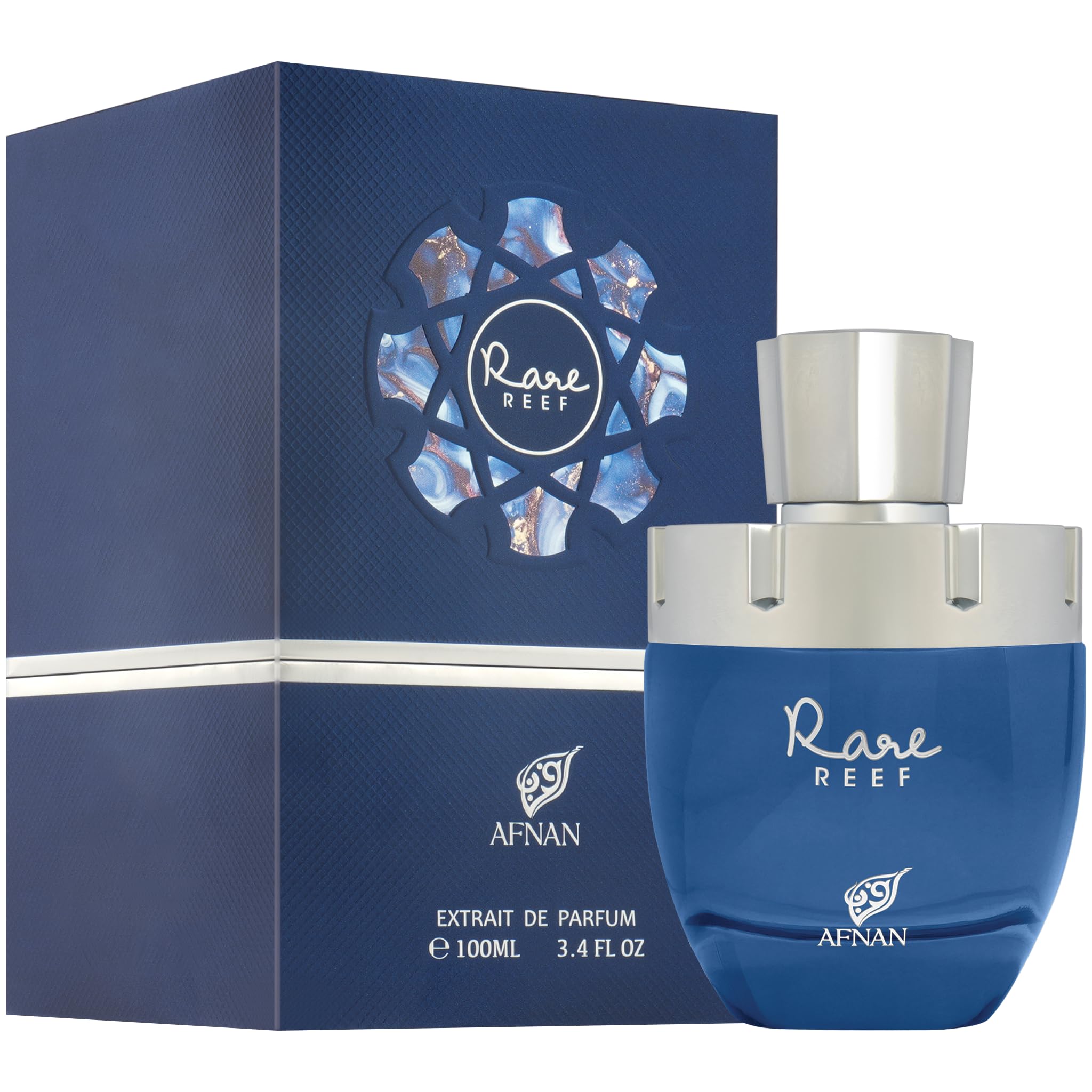 Afnan Perfumes Rare Reef Eau de Parfum 100ml Spray