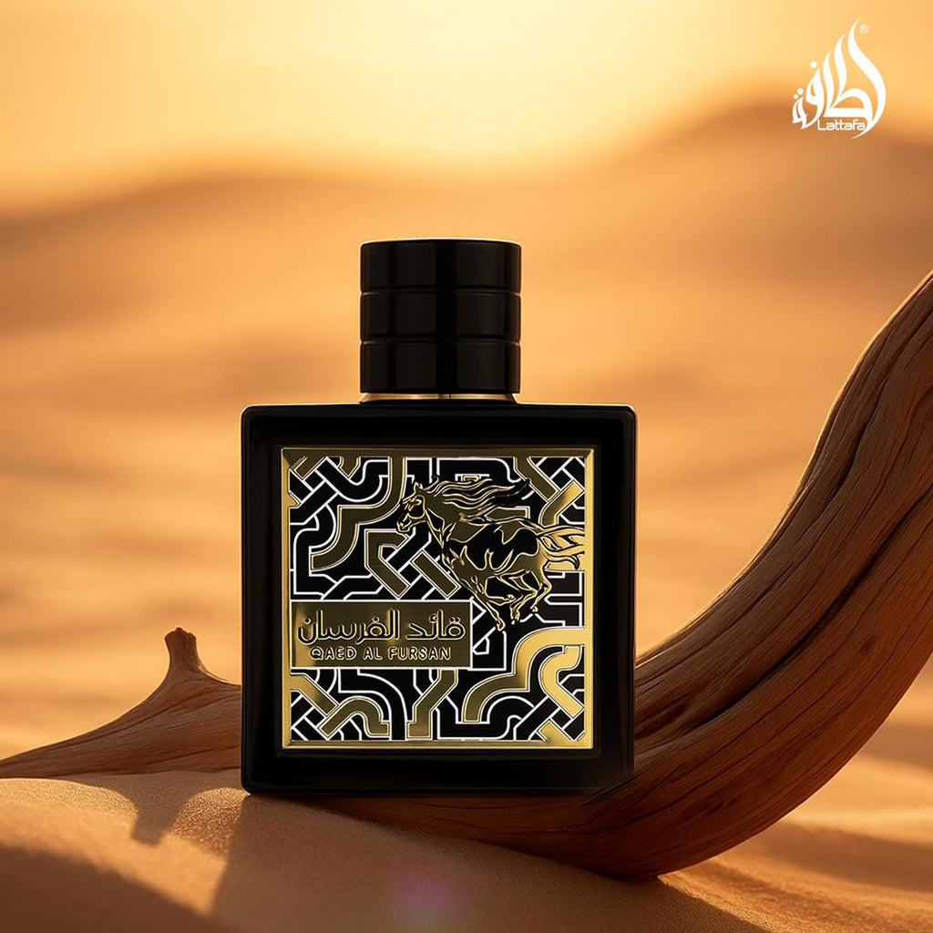 Lattafa Perfumes Qaed Al Fursan Eau de Parfum 90ml Spray