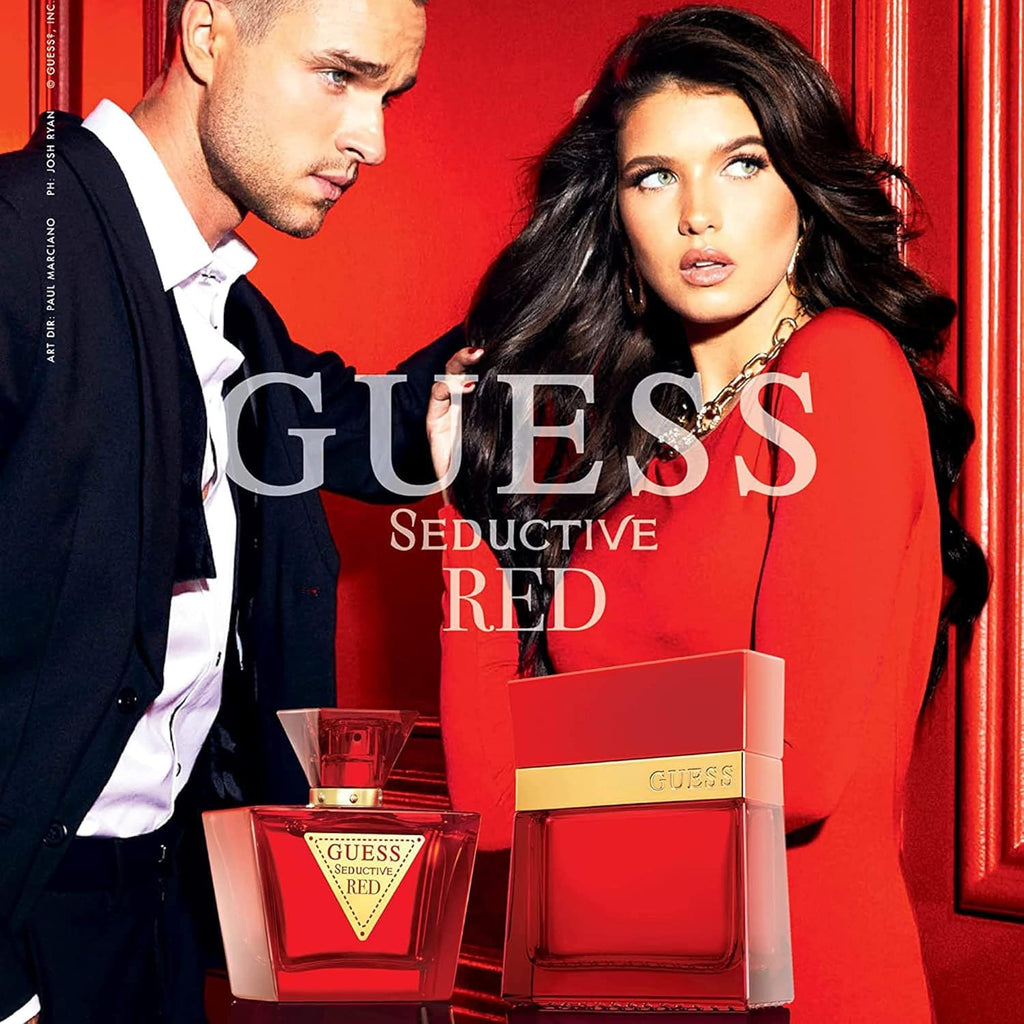 Guess Seductive Red Eau de Toilette 75ml Spray