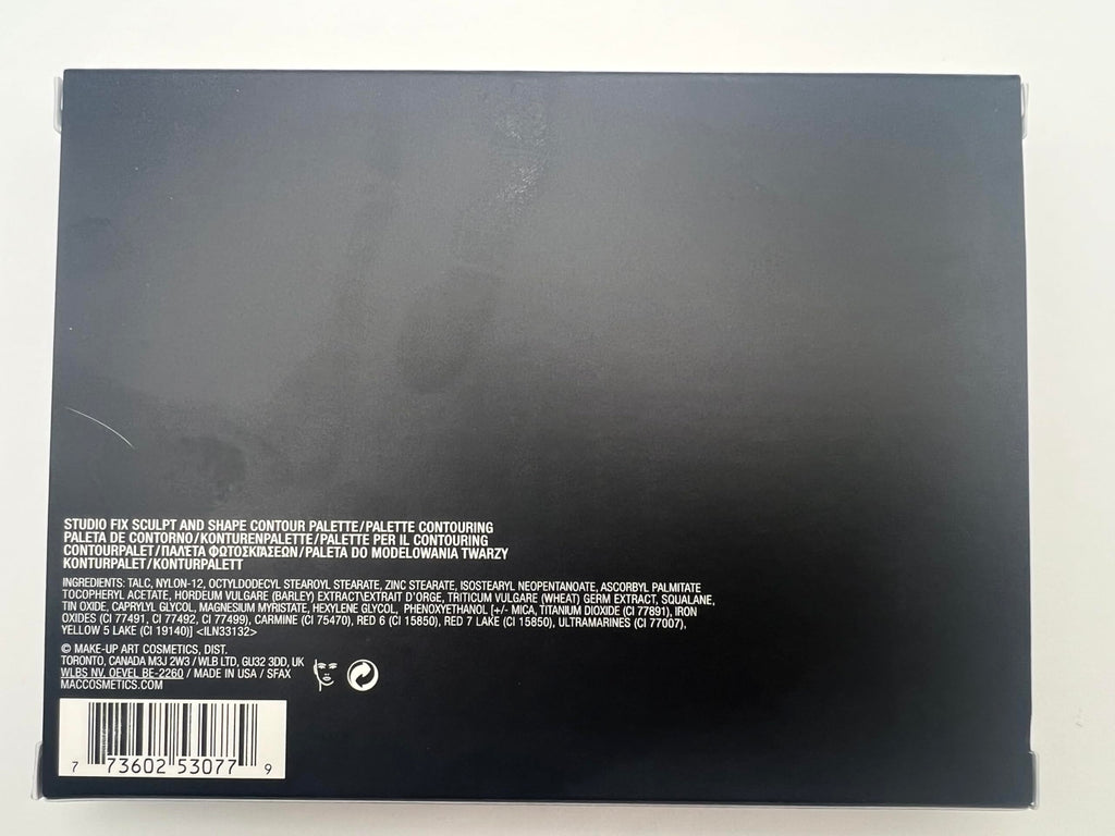 MAC Studio Fix Sculpt and Shape Contour Palette - Light/Medium