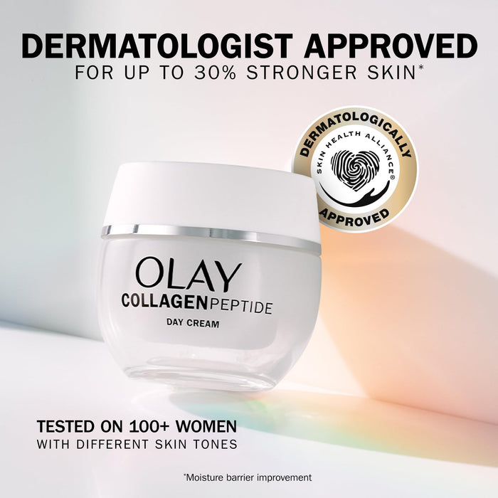 Olay Collagen Peptide Face Cream