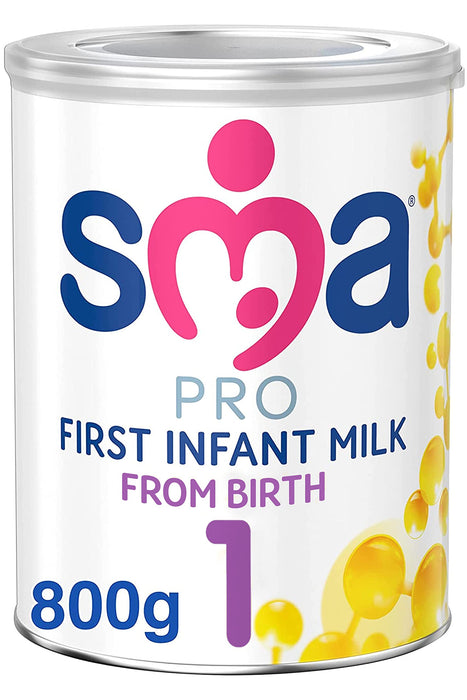 SMA First Infant Milk Powder 