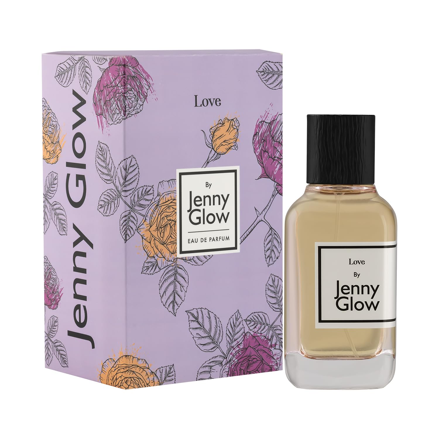 Jenny Glow Love Eau De Parfum 100ml Spray