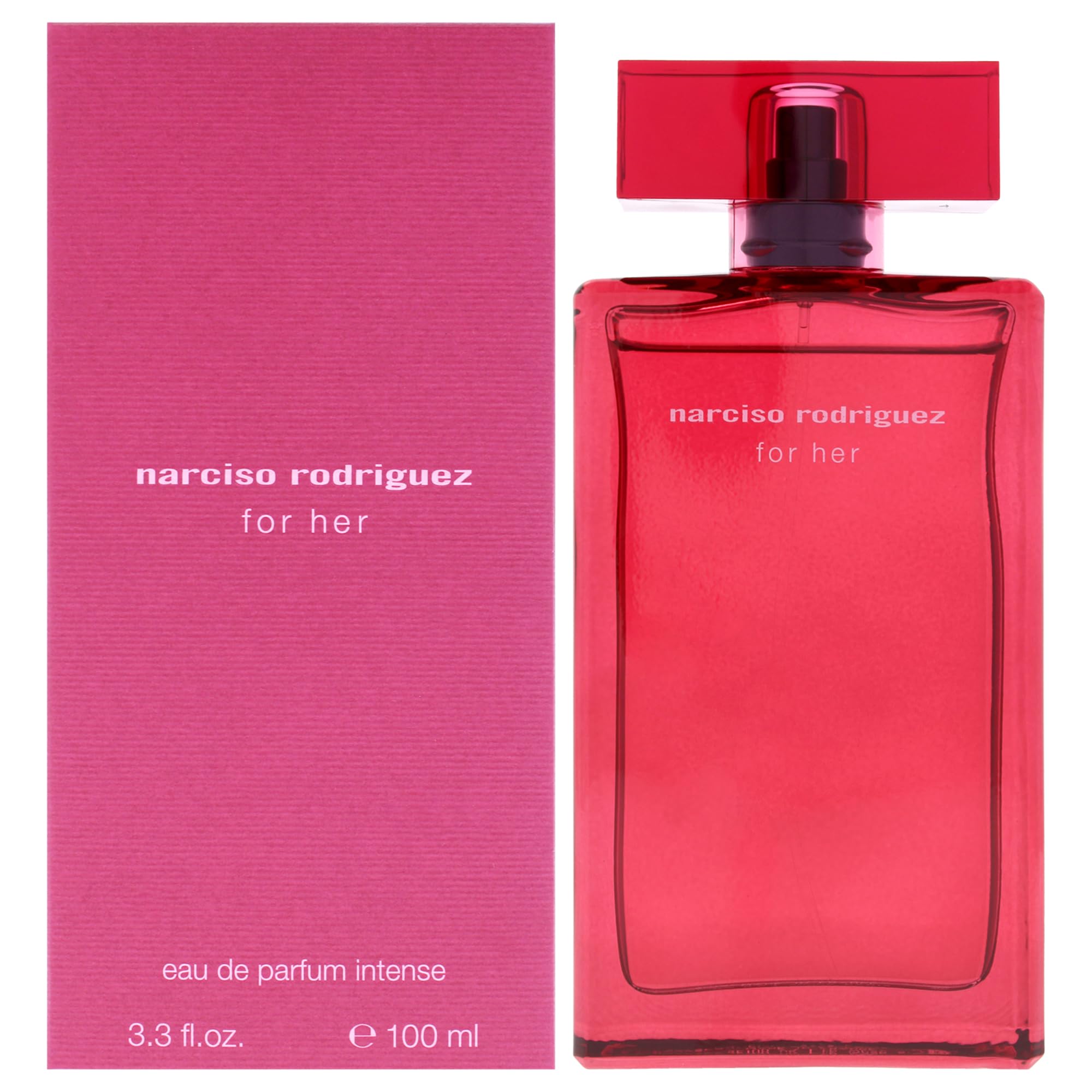 Narciso Rodriguez Narciso Rodriguez For Her Intense Eau de Parfum 100ml Spray