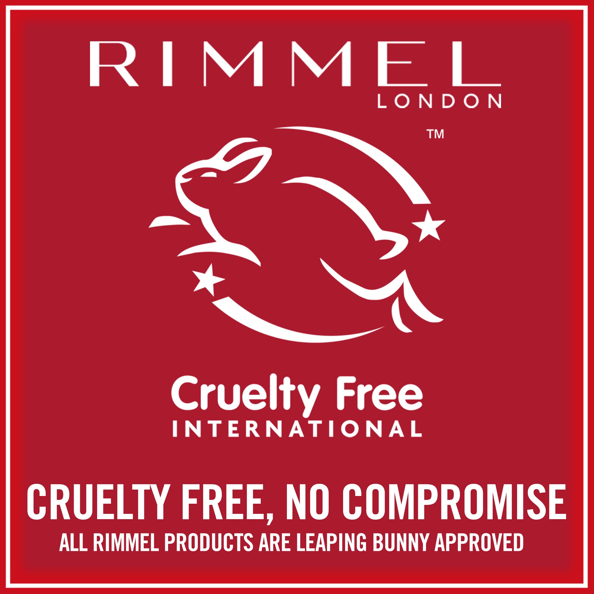 Rimmel 60 Seconds Super Shine Nail Polish 8ml - 430 Coralicious