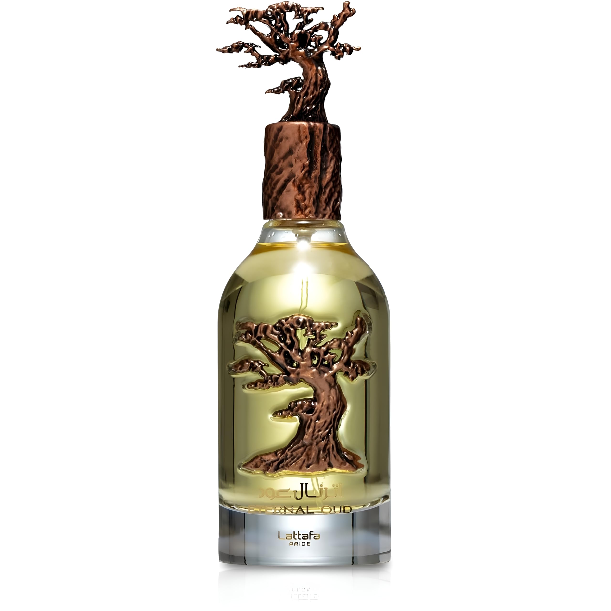 Lattafa Perfumes Eternal Oud Eau de Parfum 100ml Spray